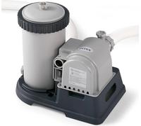 INTEX Pompe de filtration à cartouche 9463 L/h 28634GS
