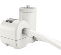 Intex Pools Pompe de filtration à cartouche Krystal Clear C2500 9 463 l/h Blanc
