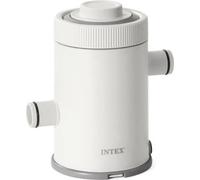 INTEX 26602GN Pompe filtrante C330 12 V Pompe de piscine 1250 l/h Filtre de piscine Krystal Clear
