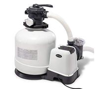 Intex Pompe de filtration à sable Krystal Clear 26652GS