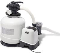 Intex Pompe de Filtration à Sable Krystal Clear 9,2 m³ - 1 pcs