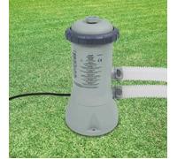 Intex Pompe filtrante à cartouche 3407 L / h 28638GS, pompe de filtration, filtre de piscine,, pompes de filtration, filtres