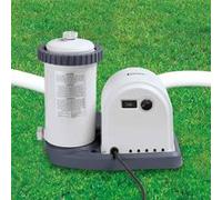 Intex Pompe filtrante à cartouche 5678 L / h 28636GS, pompe de filtration, filtre de piscine,, pompes de filtration, filtres de piscine G