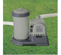 INTEX Pompe de filtration à cartouche 9463 L/h 28634GS