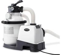 INTEX Pompe pour filtre à sable Krystal Clear 26644GS 4.5 m³/h