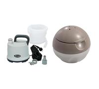 Intex Pompe Vide Piscine & diffuseur Produit Pure Spa
