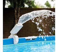 Intex Projecteur de Piscine LED PP Lampe pour Piscine de Jardin Terrasse