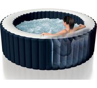 Intex spa gonflable "PureSpa Plus Bubble Massage" 196 x 71 cm