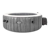 INTEX PureSpa Greywood Bubble Deluxe spa gonflable pour 6 personnes S2 28442