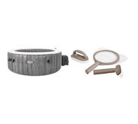 Intex pure spa baltik 6 places & kit d'entretien pure spa