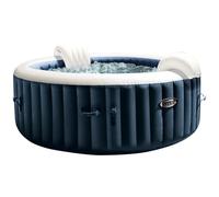 Intex Pools Spa gonflable Puresso Bubbles Plus 795 l 196x71 cm Bleu