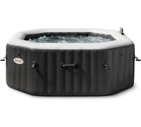 INTEX PureSpa Jet & Bubble Deluxe Octagon spa gonflable pour 4 personnes S1 28458