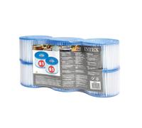 Intex Pure Spa Cartouche Filtrante S1 6 Pièces