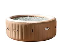 Intex Pure Spa Sahara Energie+ 4 Places 28476EX Beige