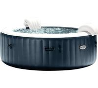 Intex PureSpa Bubble Massage Bleu Marine - 6 places - 1 pcs