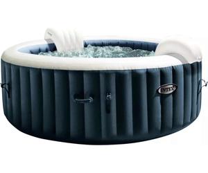 Intex PureSpa Bubble Massage Set Navy Blue - Petit - 1 pcs