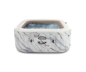 Intex PureSpa Calacatta