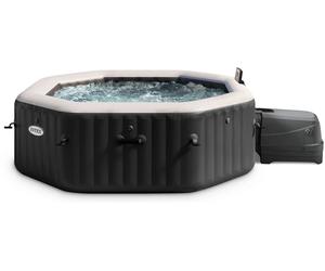 INTEX PureSpa Jet & Bubble Deluxe Octagon spa gonflable pour 4 personnes S1 28462