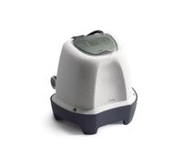 Intex Krystal Clear Stérilisateur au sel QS200 26662 pour piscine jusqu'à 8 m³ Blanc