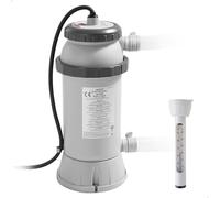 Intex rechauffeur 3kw pour piscine jusqu'à 12m³
