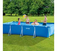 Intex Rectangular Frame - 450 x 220 x 84 cm