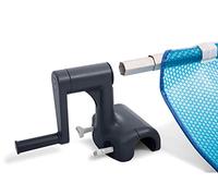 Intex Reel de Couverture Solaire, pour 2,5 m - 4,6 m de Large Intex Above Ground Pools