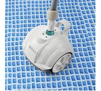 Intex Robot aspirateur Fond zx50 Blanc/Bleu