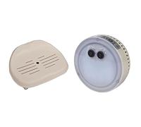 INTEX-Siège Pure Spa & Lumière d'ambiance pour PureSpa à Bulles