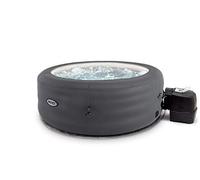 Intex Simple Spa 28482 Spa gonflable à bulles, idéal pour la détente et comme bain à remous, accessoires inclus, 795 L, 196 x 66 cm