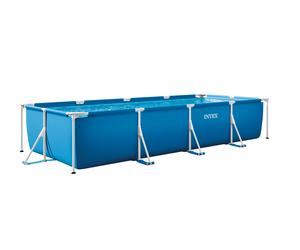INTEX Small Frame Pool Piscine 450 x 220 x 84 cm 128273NP