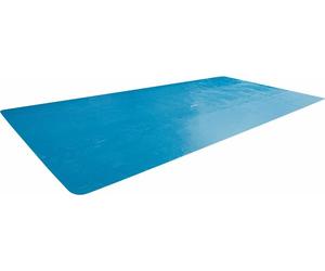 INTEX Solar Couverture de piscine bleue 960x466 cm polyéthylène