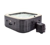 Intex Spa Gonflable Greystone Deluxe 175x175x71 Cm