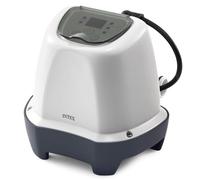 Intex Krystal Clear Stérilisateur au sel QS200 26662 pour piscine jusqu'à 8 m³ Blanc