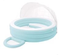 Intex Pools Auvent gonflable pour piscine Swim Center 57195NP 177 x 221 x 137 cm