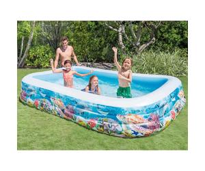 Intex Swim Center Family