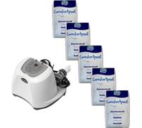 Intex - Système d'eau salée 26668GS & sel de piscine 100 kg