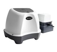 Intex Système d'Eau Salée Krystal Clear 12 V Electrolyseur Accessoire Piscine