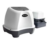 Intex Pools Système d'eau salée Krystal Clear 12 V – Chlorateur de piscine 3202902