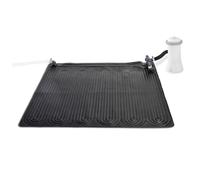 Intex Tapis de chauffage solaire pour piscine hors sol 47 x 47 cm