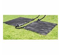 Intex Tapis de Chauffage Solaire PVC Piscine Hors Sol Jardin Patio Extérieur vid