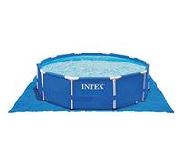 Intex - Tapis de sol pour piscine ronde Intex