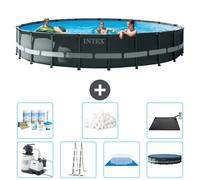 Intex Ultra XTR Frame - 610x122 cm