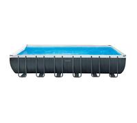 INTEX ULTRA XTR RECTANGULAR FRAME POOLS SET 732 x 366 x 132 cm 26368NP