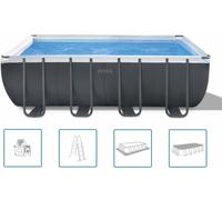 INTEX Ultra XTR Rectangular Frame Pools Piscine 549x274x132 cm 26356NP