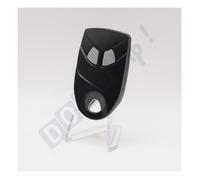 INTRATONE 09-0101 - Télécommande HF 2 Canaux 868 MHz Noire IP54 - Programmation Syndic + 1 Goodies DOMOBIP