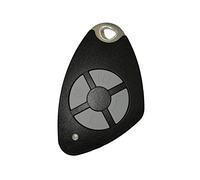 INTRATONE - HTEL2-00 - 09-0102 - TÉLÉCOMMANDE 4 CANAUX BI-TECHNOLOGIE 868 Mhz Noir