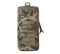 Introti Pochettes à outils utilitaires avec trou de drainage à dégagement rapide, sac de ceinture multifonction pour extérieur, voyage, randonnée, camping, camouflage, Sac de pêche