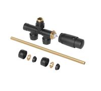 Invena Prov kit thermostatique noir CZ-87-C15