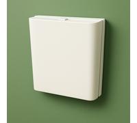 Inventer Façade intérieure Silence Connect D160 en applique ou encastré