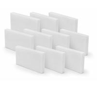 Inventer Pack économique Filtres à poussière inVENTer PAX (Lot de 10) - 1004-3002